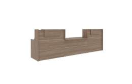 Стойка ресепшен комплект O.R-K-18